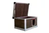 Thermo Woody Cat house "CAT" insize