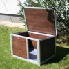 [WH_P] Cușcă izolată pentru câini Thermo WOODY