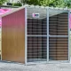 [WOODY_W220] Țarc pentru câine WOODY 2x2m fără podea