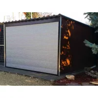 Storage warehouse