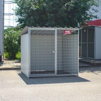 PIRATA DOG KENNEL 180cm