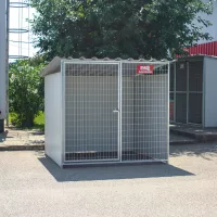 PIRATA DOG KENNEL 180cm