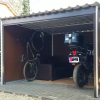 WOODY Storage Warehouse