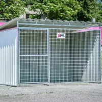 LUCAS DOG KENNEL 200cm